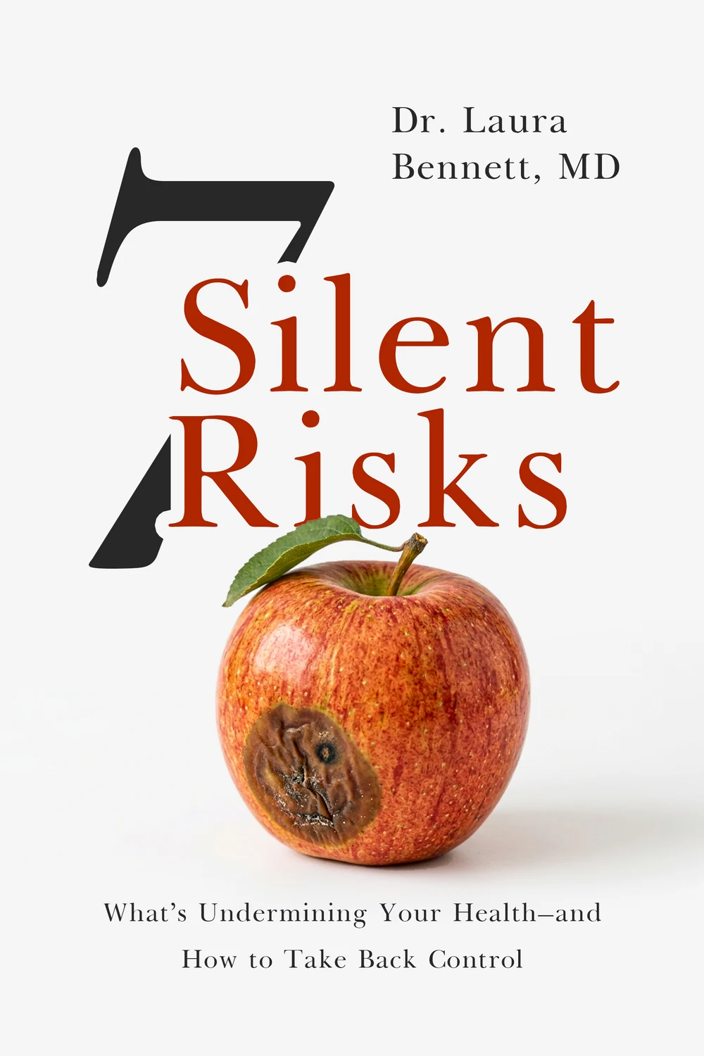 7 Silent Risks book cover