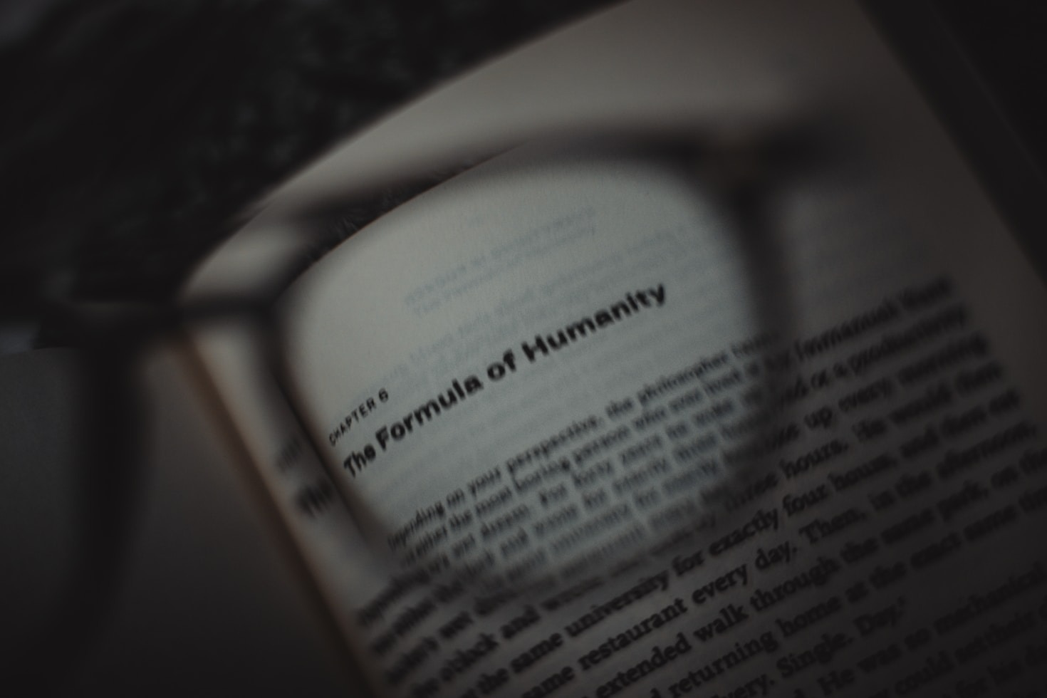 From Manuscript to Masterpiece: The Process Explained